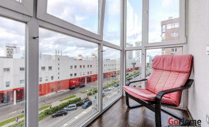 Снять 2-комнатную квартиру, Минск, Петра Мстиславца ул. 20 (Первомайский район). Фото 5