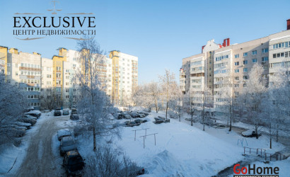 Купить 3-комнатную квартиру, Минск, Бурдейного ул., 2/А (Фрунзенский район). Фото 1