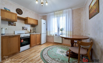 Купить 3-комнатную квартиру, Минск, Солтыса ул., 34 (Партизанский район). Фото 1