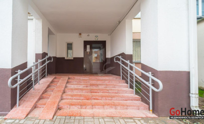 Купить 1-комнатную квартиру, Минск, Наполеона Орды ул., 47 (Московский район). Фото 17