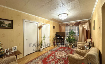 Купить 4-комнатную квартиру, Брест, просп. Партизанский. Фото 4