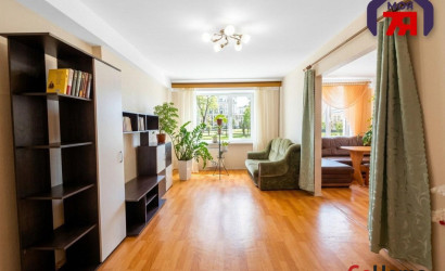 Купить 2-комнатную квартиру, Минск, Семеняко ул., 30 (Фрунзенский район). Фото 3