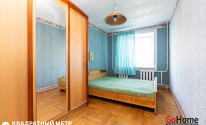 Купить 3-комнатную квартиру, Минск, Бельского ул., 12 (Фрунзенский район). Фото 13
