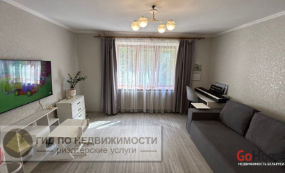 Купить 3-комнатную квартиру, Ерёмино, Сурганова. Фото 15
