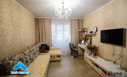 Купить 4-комнатную квартиру, Гомель, Речицкий пр-т, д.87 к.1. Фото 1