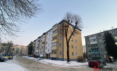 Купить 1-комнатную квартиру, Гродно, Поповича, 28. Фото 2