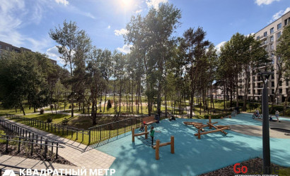 Купить 3-комнатную квартиру, Минск, Виталия Цвирко ул., 73(Советский район). Фото 26