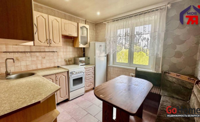 Купить 3-комнатную квартиру, Солигорск, Парковая ул., 20. Фото 2