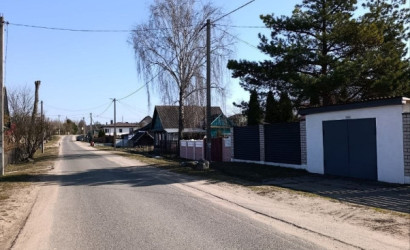 Купить коттедж, Заславль, Приморская, 18, 15 соток. Фото 7