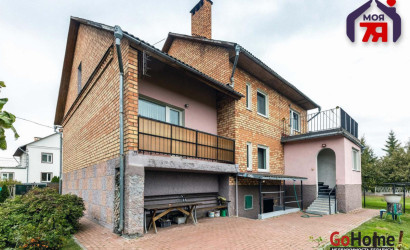 Купить дом, Ельница, Могилевская ул., 15 соток. Фото 39