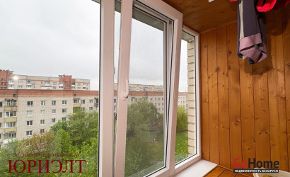 Купить 1-комнатную квартиру, Витебск, Петруся Бровки, 17/1. Фото 10