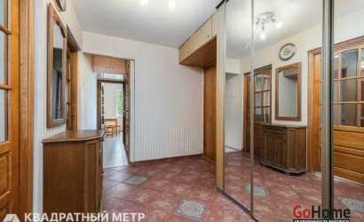 Купить 4-комнатную квартиру, Минск, ул. Мирошниченко, д. 9 (Советский район). Фото 16