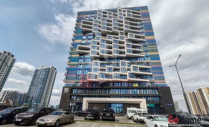 Купить 1-комнатную квартиру, Минск, Николы Теслы ул., 20 (Октябрьский район). Фото 11