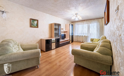 Купить 3-комнатную квартиру, Минск, Лещинского, 17 (Фрунзенский район). Фото 5