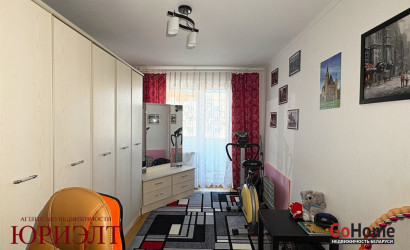 Купить 3-комнатную квартиру, Витебск, Терешковой, 26/5. Фото 4