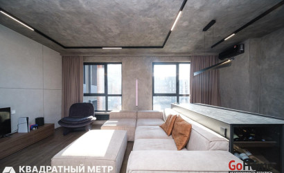Купить 3-комнатную квартиру, Минск, Виталия Цвирко ул., 76(Советский район). Фото 3