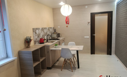 Снять 1-комнатную квартиру на сутки, Червень,  ул.Калинина, 12/2. Фото 4