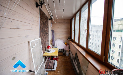 Купить 4-комнатную квартиру, Гомель, Речицкий пр-т, д.87 к.1. Фото 9