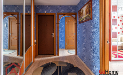 Купить 4-комнатную квартиру, Минск, Сергея Есенина, 139 (Московский район). Фото 19