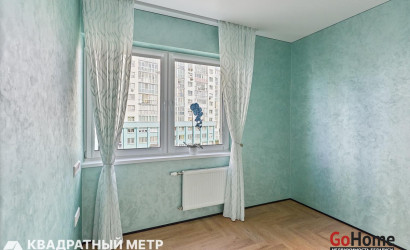Купить 3-комнатную квартиру, Минск, Грибоедова ул., 1 (Центральный район). Фото 19