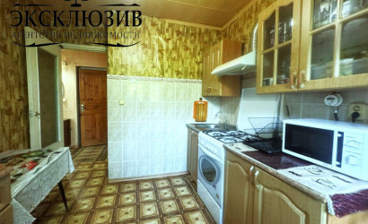 Купить 1-комнатную квартиру, Полоцк, Евфросиньи Полоцкой ул., 23. Фото 7