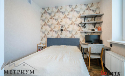 Купить 3-комнатную квартиру, Минск, Ильянская ул., 12 (Центральный район). Фото 11