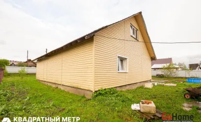  2-этаж.(95.5 м2), Логойск(Камышовая ул.)