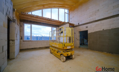 Купить дом, Лужки, Банная ул., 19/б, 15 соток. Фото 13