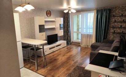 Купить 1-комнатную квартиру, Минск, ул. Рафиева, д. 54а (Московский район). Фото 5