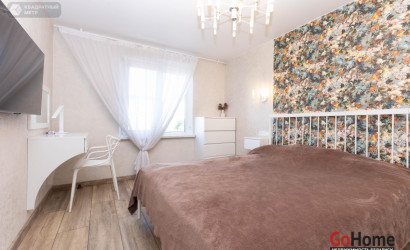 Купить 3-комнатную квартиру, Минск, Бурдейного ул., 19 (Фрунзенский район). Фото 15