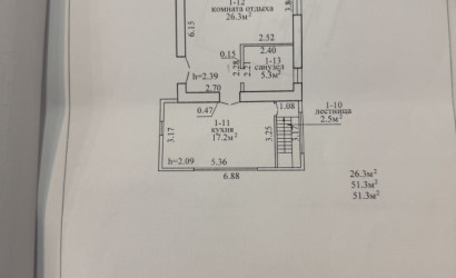 Купить дом, Орша, Новотракторная, 6.4 соток. Фото 11