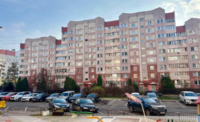 Купить 2-комнатную квартиру, Минск, Притыцкого ул., 41 (Фрунзенский район). Фото 2