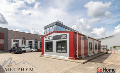 Продажа помещения, Минск, Мавра ул., 47/16, 361.6 кв.м.. Фото 4