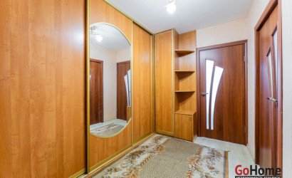 Купить 2-комнатную квартиру, Минск, Якубова, 38 (Ленинский район). Фото 21