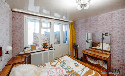 Купить 3-комнатную квартиру, Минск, Притыцкого, 52 (Фрунзенский район). Фото 3