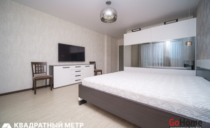 Купить 3-комнатную квартиру, Минск, ул. Воронянского, д. 40 (Октябрьский район). Фото 10