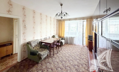 Купить 3-комнатную квартиру, Брест, Центр, наб. Франциска Скорины. Фото 2