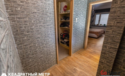 Купить 2-комнатную квартиру, Лида, Заречная ул., 7. Фото 4