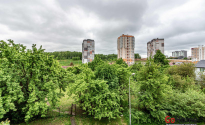 Купить 3-комнатную квартиру, Минск, Семеняко ул., 22 (Фрунзенский район). Фото 27