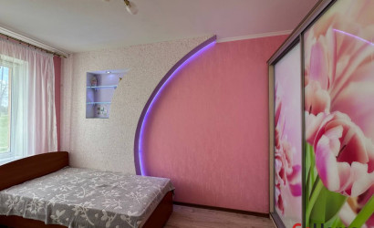 Снять 2-комнатную квартиру на сутки, Речица, Молодежная, 3Б. Фото 2