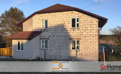  2-этаж.(166.4 м2), Караваево