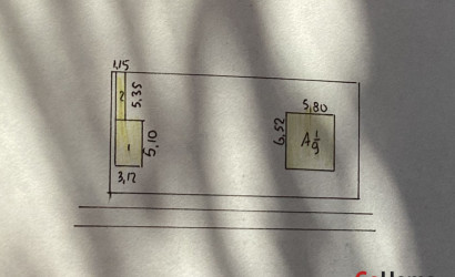 Купить дом в деревне, Березовая поляна, 10.7 соток. Фото 4