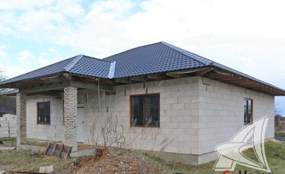 Купить дом, Малые Радваничи, Радваничский с/с, 25 соток. Фото 2