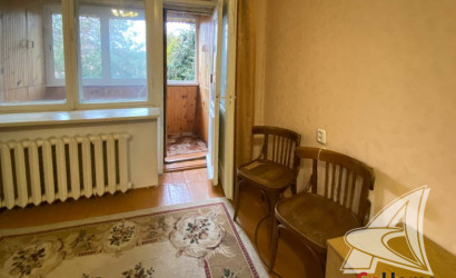 Купить 3-комнатную квартиру, Брест, Центр, ул. Советских Пограничников. Фото 17