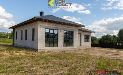 Купить коттедж, Кучкуны, Бородинская ул., 72, 15 соток. Фото 13