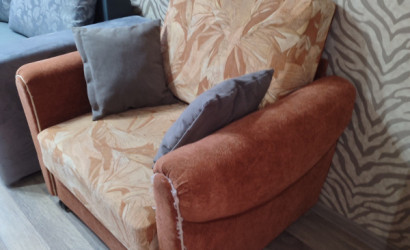 Снять 2-комнатную квартиру на сутки, Жодино, Мира 3. Фото 11