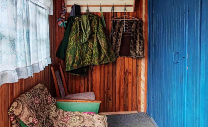 Купить дом в деревне, Ромашка Соломореченская, 4.99 соток. Фото 11