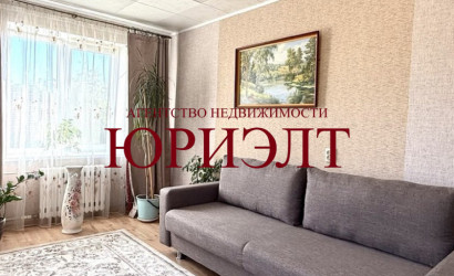 Купить 2-комнатную квартиру, Смолевичи, Советская, 162. Фото 1