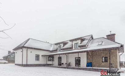 Снять 6-комнатную квартиру, Заславль, Приморская, 39. Фото 31