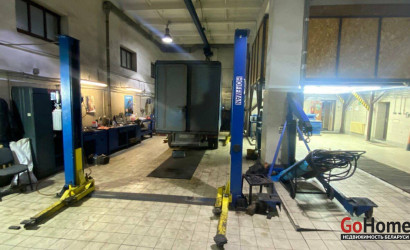 Аренда помещения под сто, Гомель, ул. Луначарского 1-я, д. 76а,  240 кв.м.. Фото 1